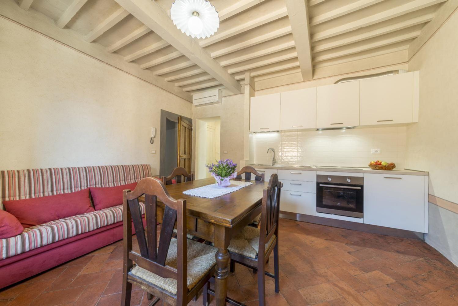 I Bei Ricordi - Historic Centre Apartment 6 Arezzo Exterior foto