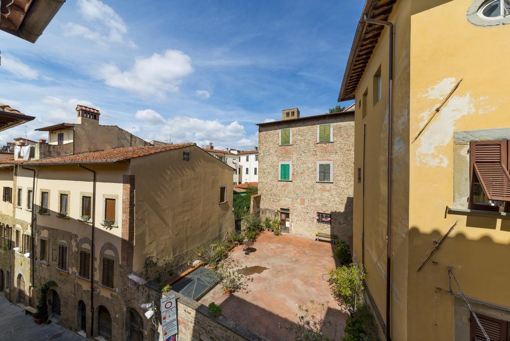 I Bei Ricordi - Historic Centre Apartment 6 Arezzo Exterior foto