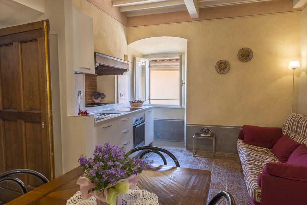 I Bei Ricordi - Historic Centre Apartment 6 Arezzo Exterior foto