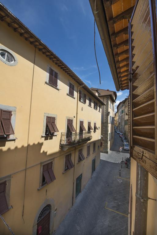 I Bei Ricordi - Historic Centre Apartment 6 Arezzo Exterior foto