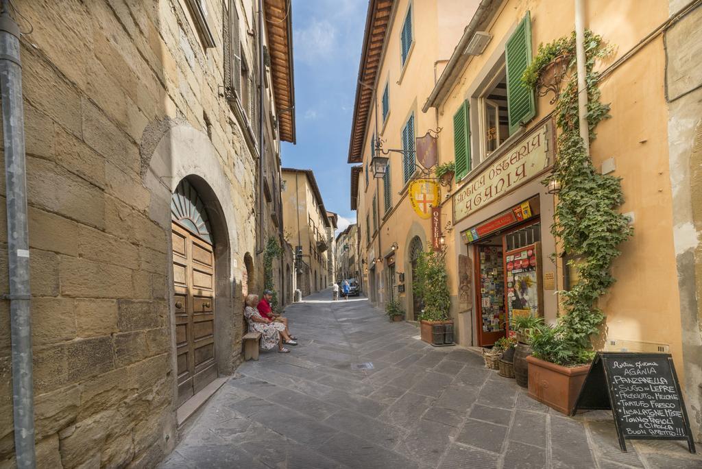 I Bei Ricordi - Historic Centre Apartment 6 Arezzo Exterior foto