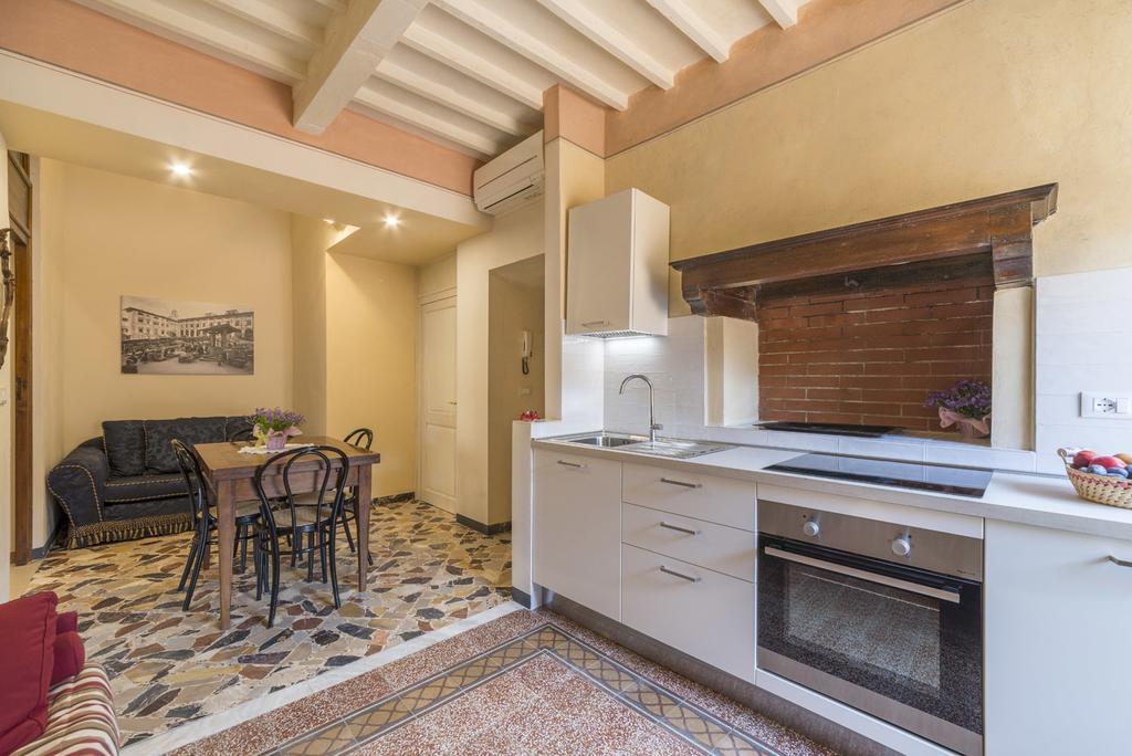 I Bei Ricordi - Historic Centre Apartment 6 Arezzo Exterior foto