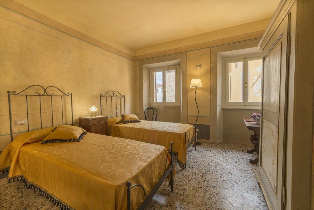 I Bei Ricordi - Historic Centre Apartment 6 Arezzo Exterior foto